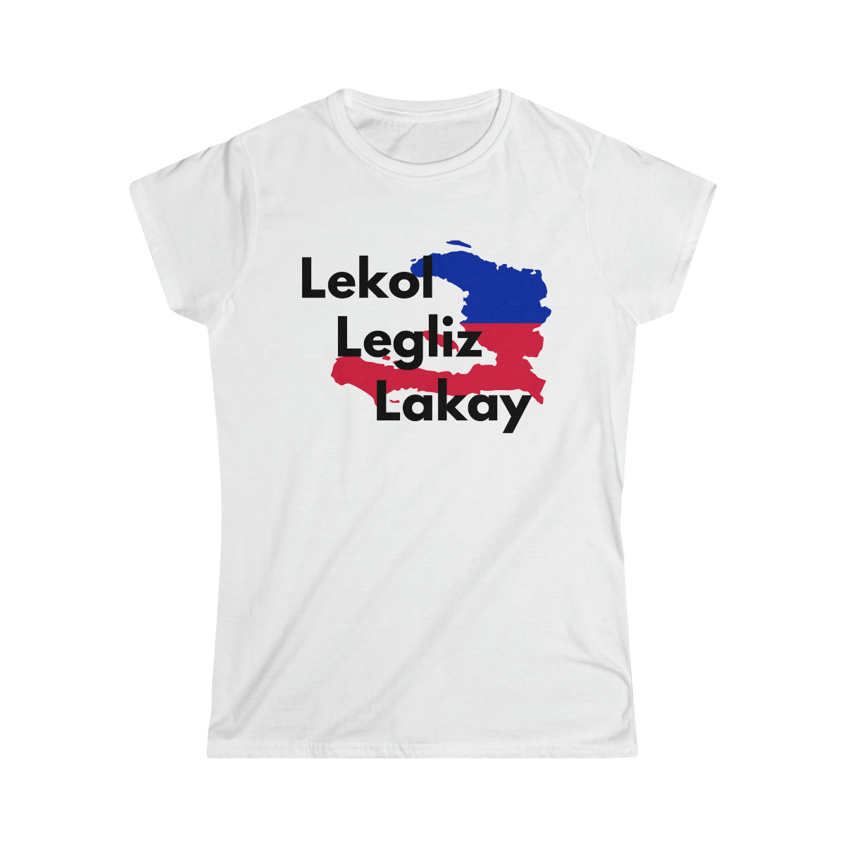 Lekol Legliz Lakay Shirt