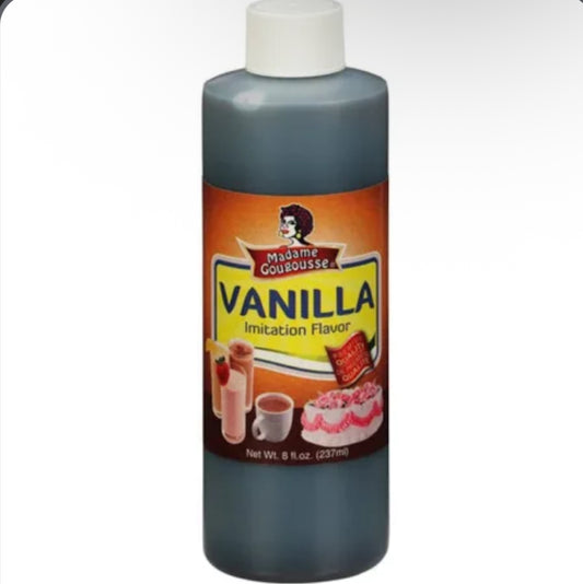 Madame Gougousse Vanilla Extract