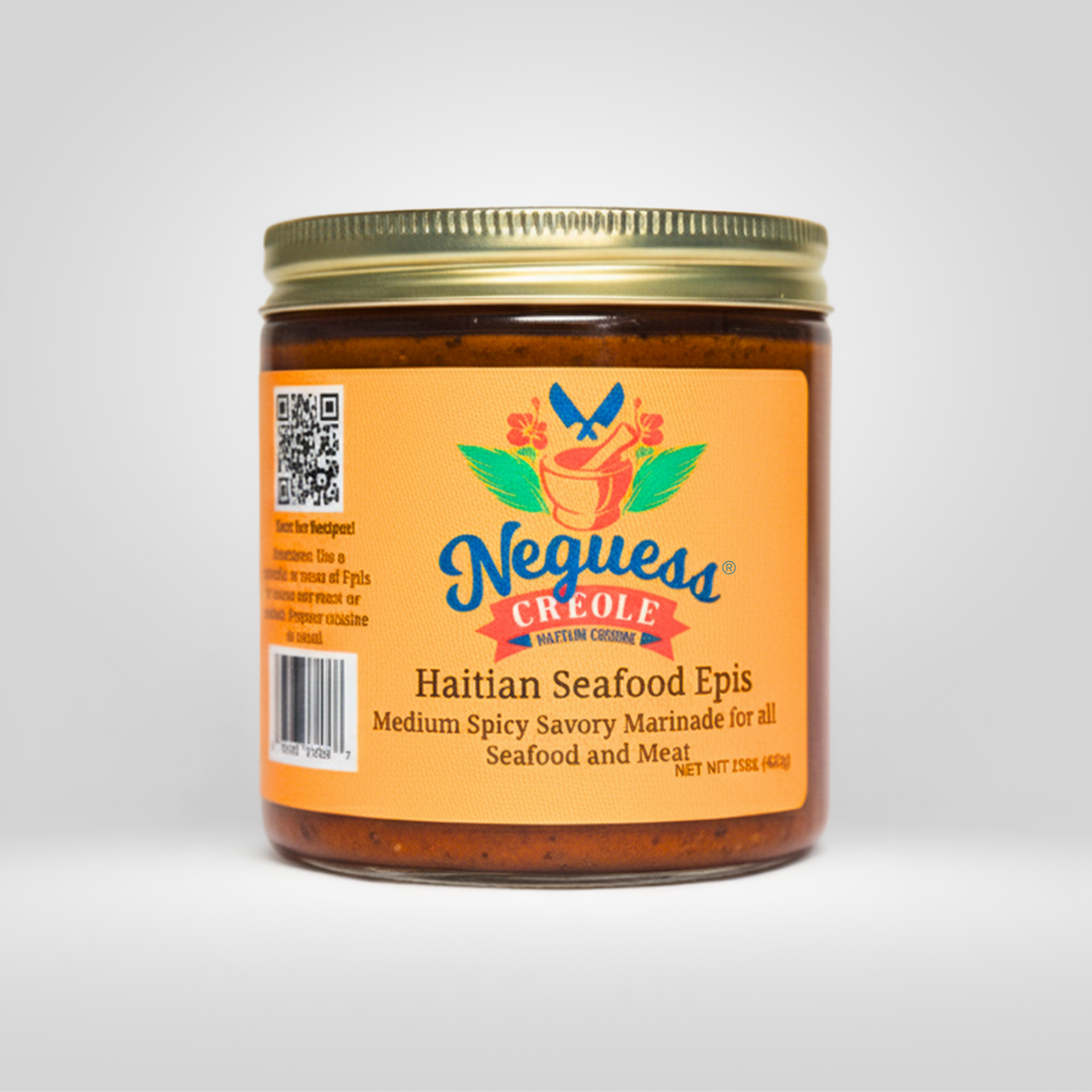 Neguess Creole Haitian Seafood Epis