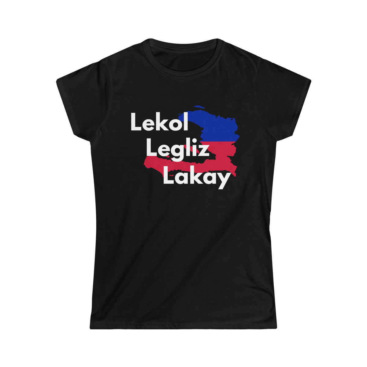 Lekol Legliz Lakay Shirt