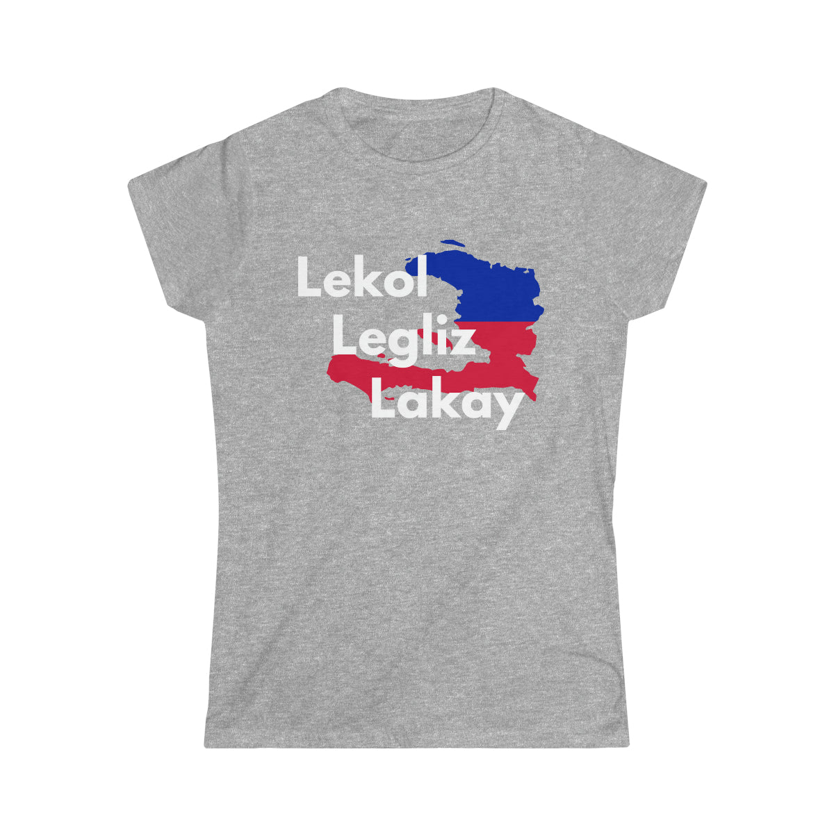 Lekol Legliz Lakay Shirt