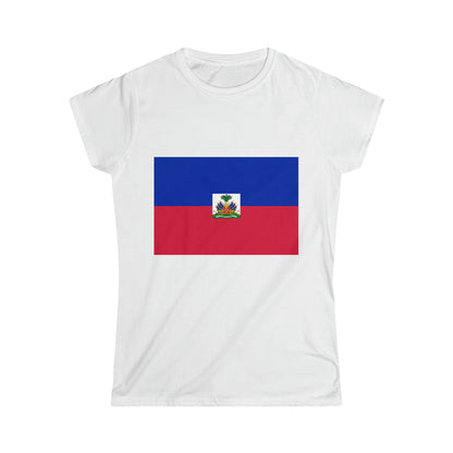 Haitian Flag T Shirt