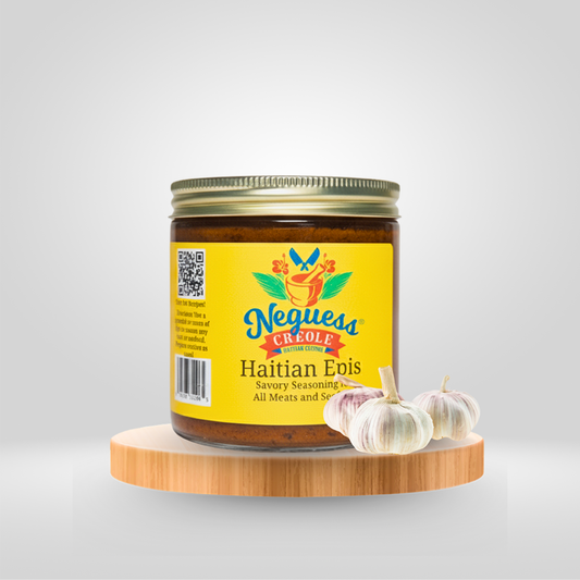 Neguess Creole Haitian Epis