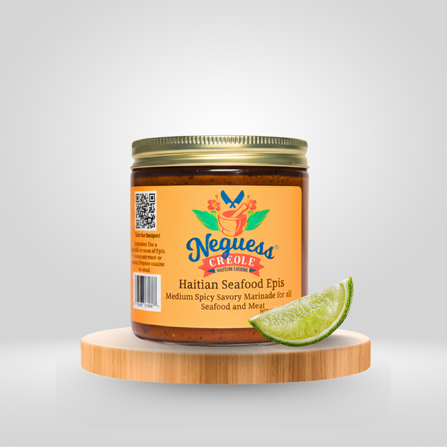 Neguess Creole Haitian Seafood Epis