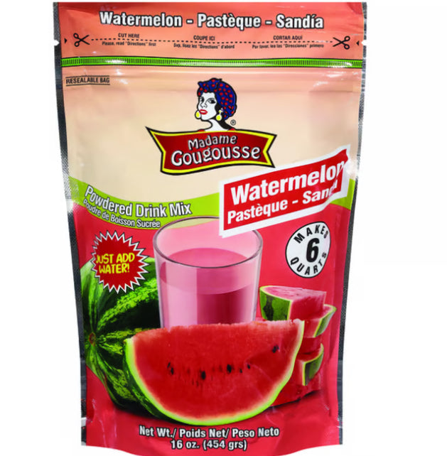 Madame Gougousse Watermelon Drink Mix