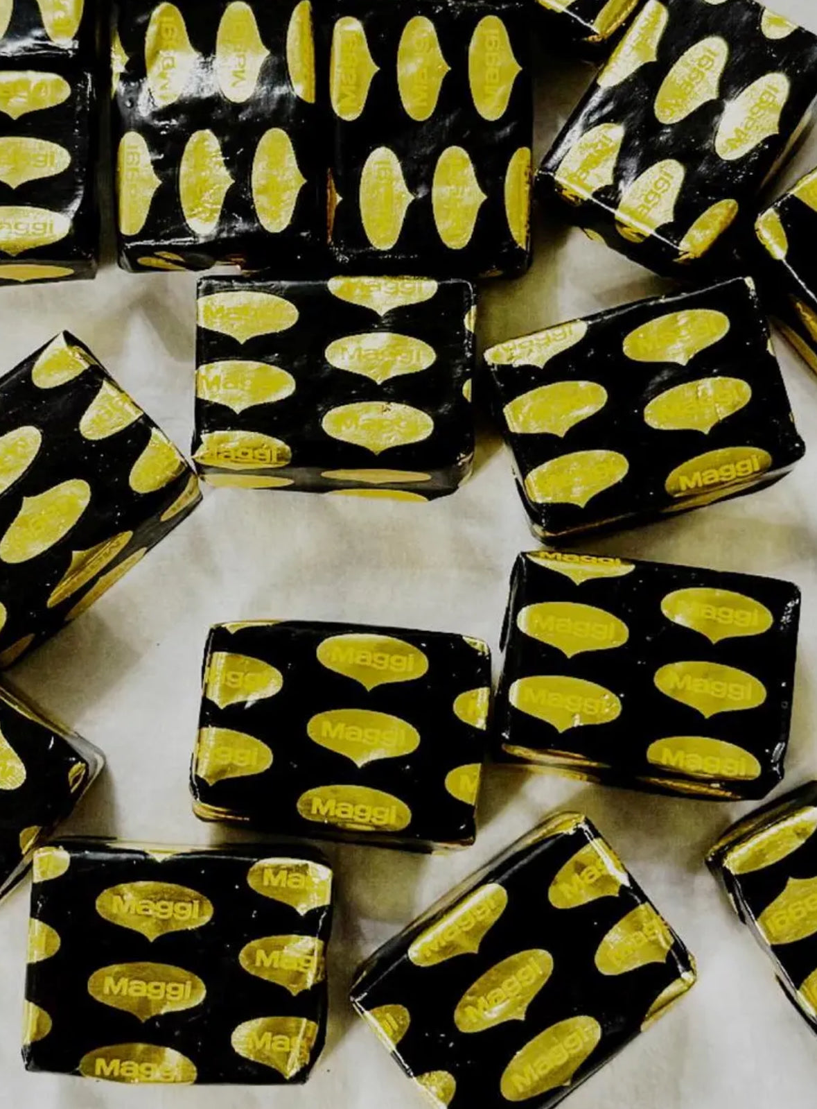 Maggi Djon Djon Bouillon Individual Cubes
