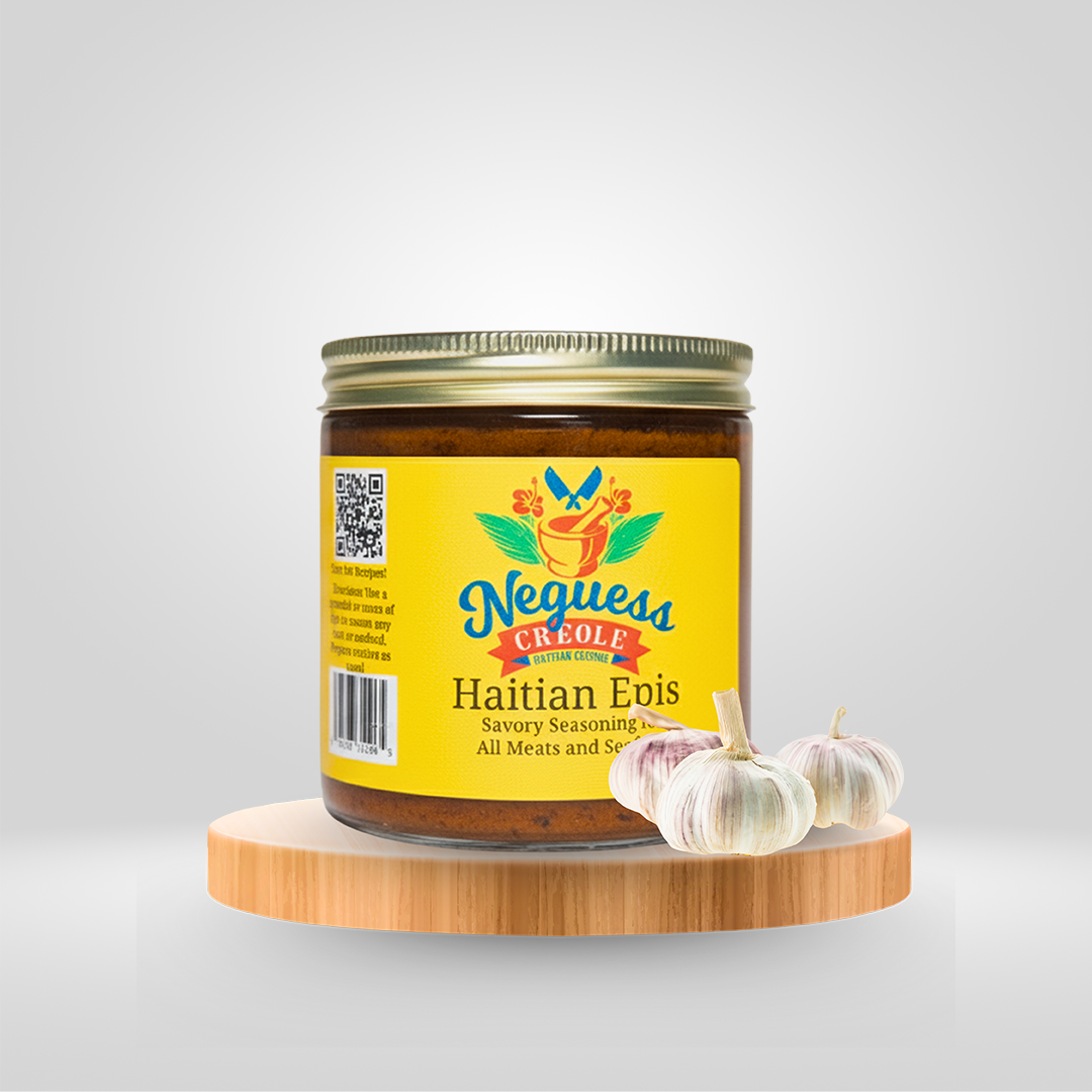 Neguess Creole Haitian Epis