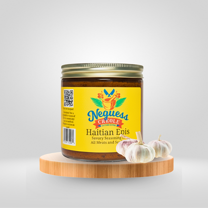 Neguess Creole Haitian Epis