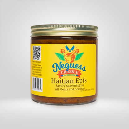 Neguess Creole Haitian Epis Bundle