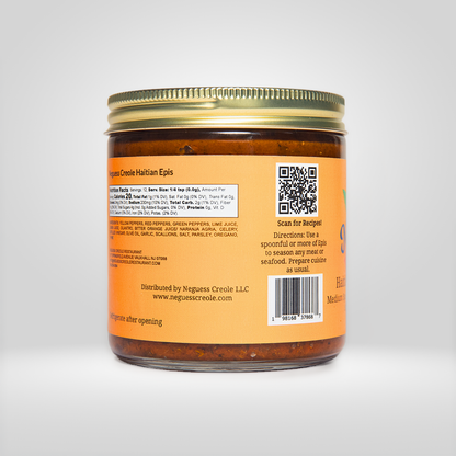 Neguess Creole Haitian Seafood Epis