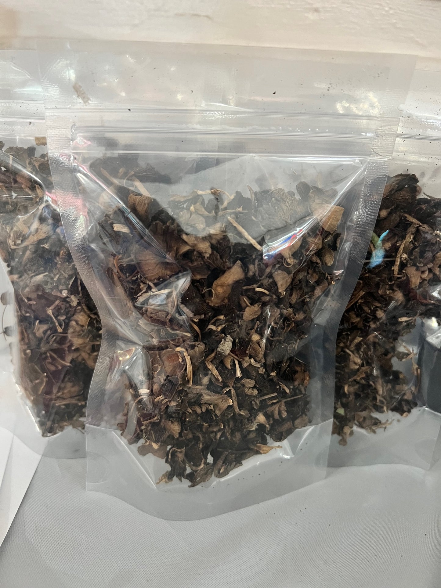 Djon Djon - 1oz Package Dried Mushroom