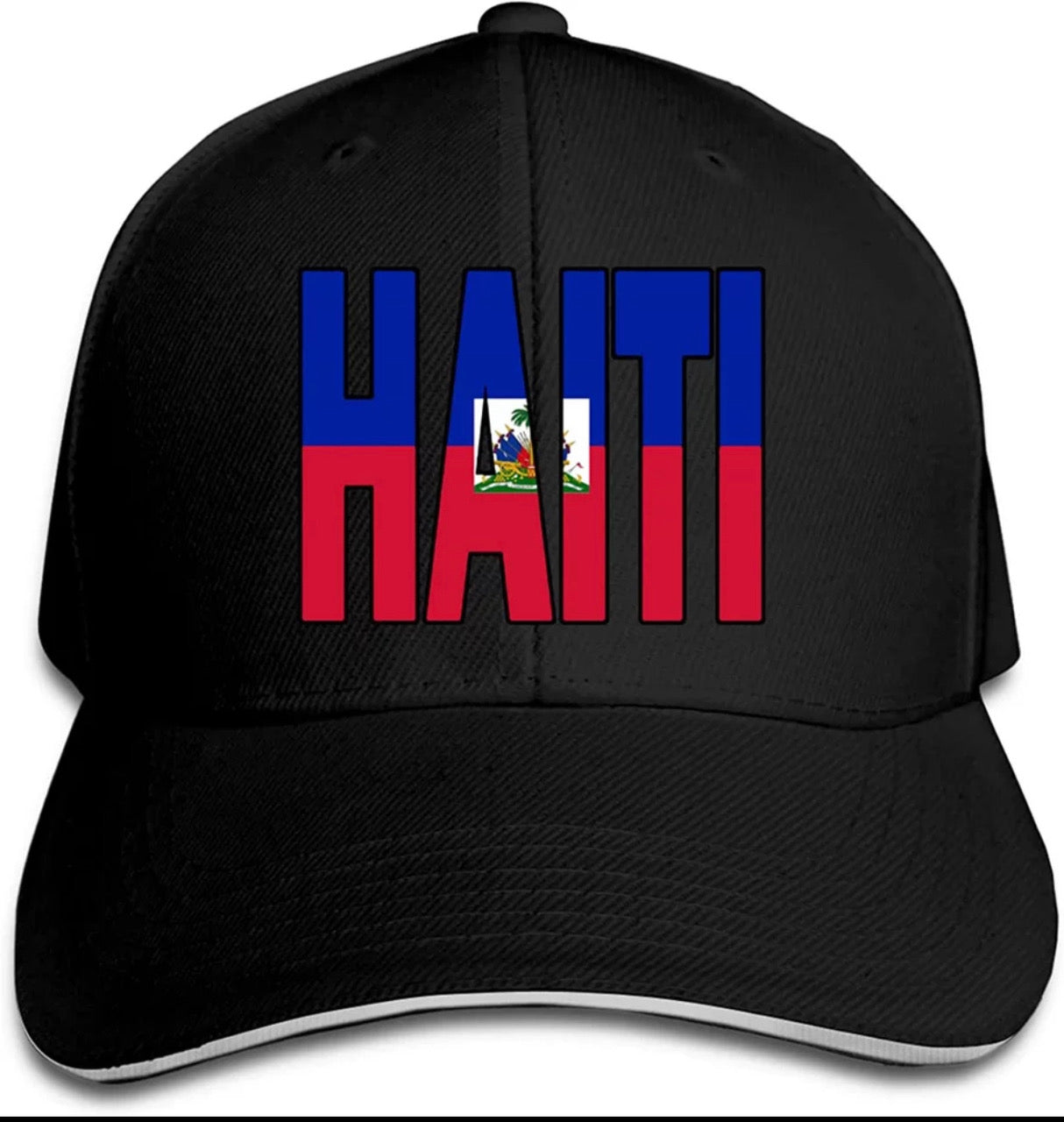HAITI Unisex Cap