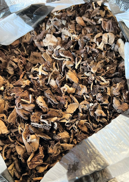 Djon Djon - 1oz Package Dried Mushroom
