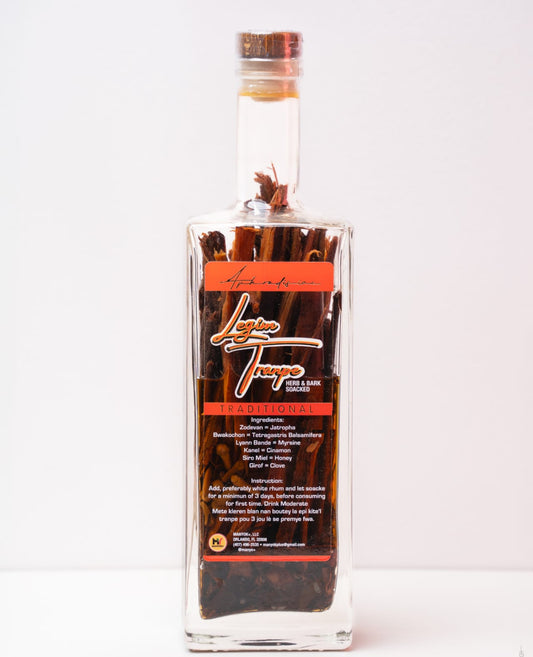 Legim Tranpe Haitian Aphrodisiac