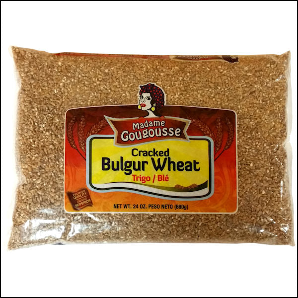 Madame Gougousse Bulgur Wheat / Ble 4lb bag