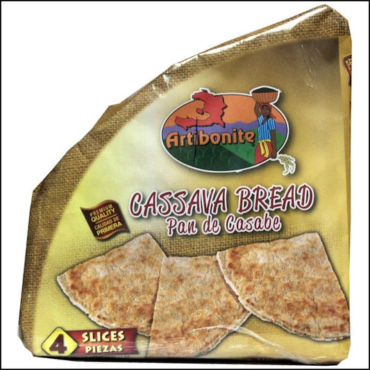 L’Artibonite Cassava Bread