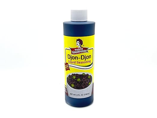 Madame Gougousse Liquid Djon Djon Maggi