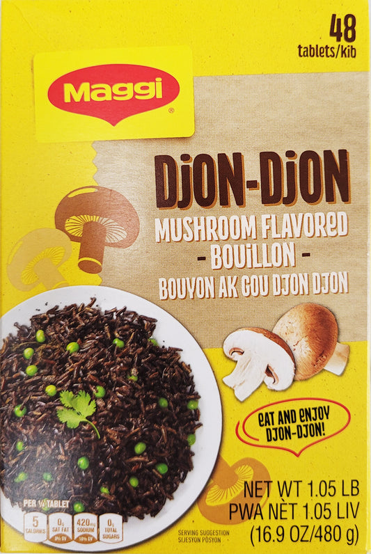 Maggi Djon Djon Bouillon Cubes
