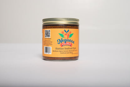 Neguess Creole Haitian Seafood Epis