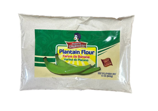 Madame Gougousse Plantain Flour