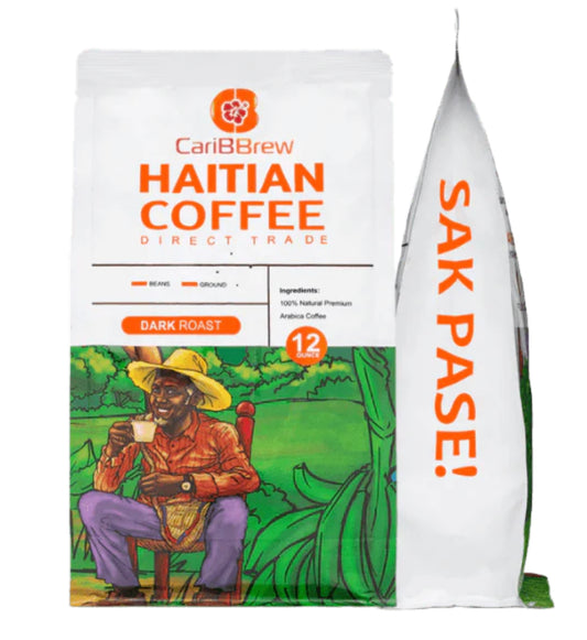 Caribbrew Haitian Coffee