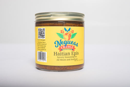 Neguess Creole Haitian Epis