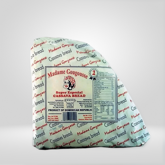 Madame Gougousse Cassava Bread