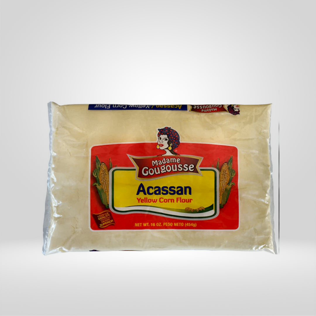 Madame Gougousse Acassan Corn Flour