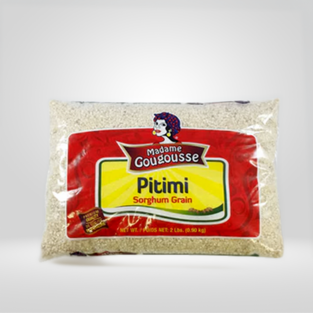 Madame Gougousse Sorghum Grain - Pitimi